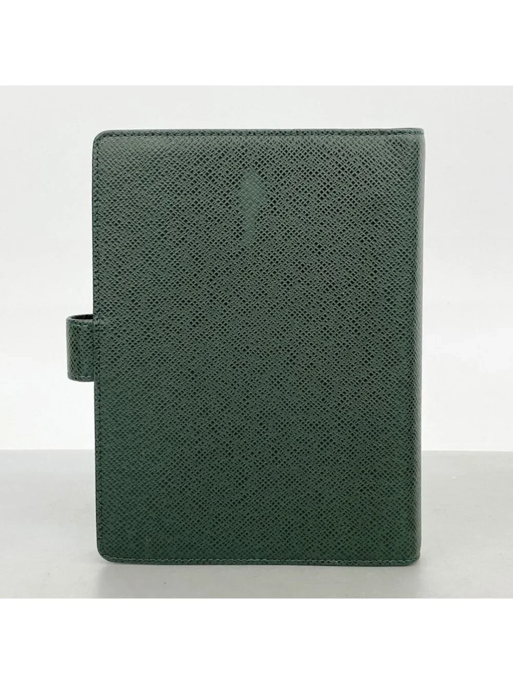 Louis Vuitton Notebook Cover Taiga Agenda MM Epi